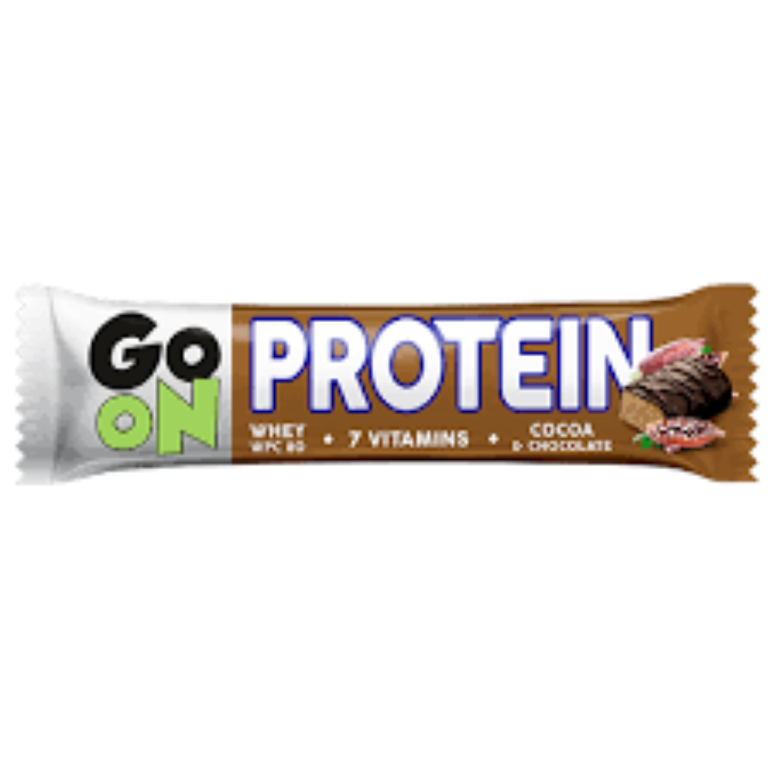 SANTE GO ON PROTEIN BAR COCOA+INULIN 50G